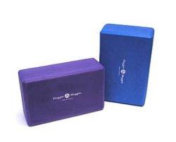 Hugger Mugger Yoga Block